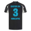 Camiseta de fútbol Bayer 04 Leverkusen Piero Hincapie 3 Tercera Equipación 2024-25 - Hombre